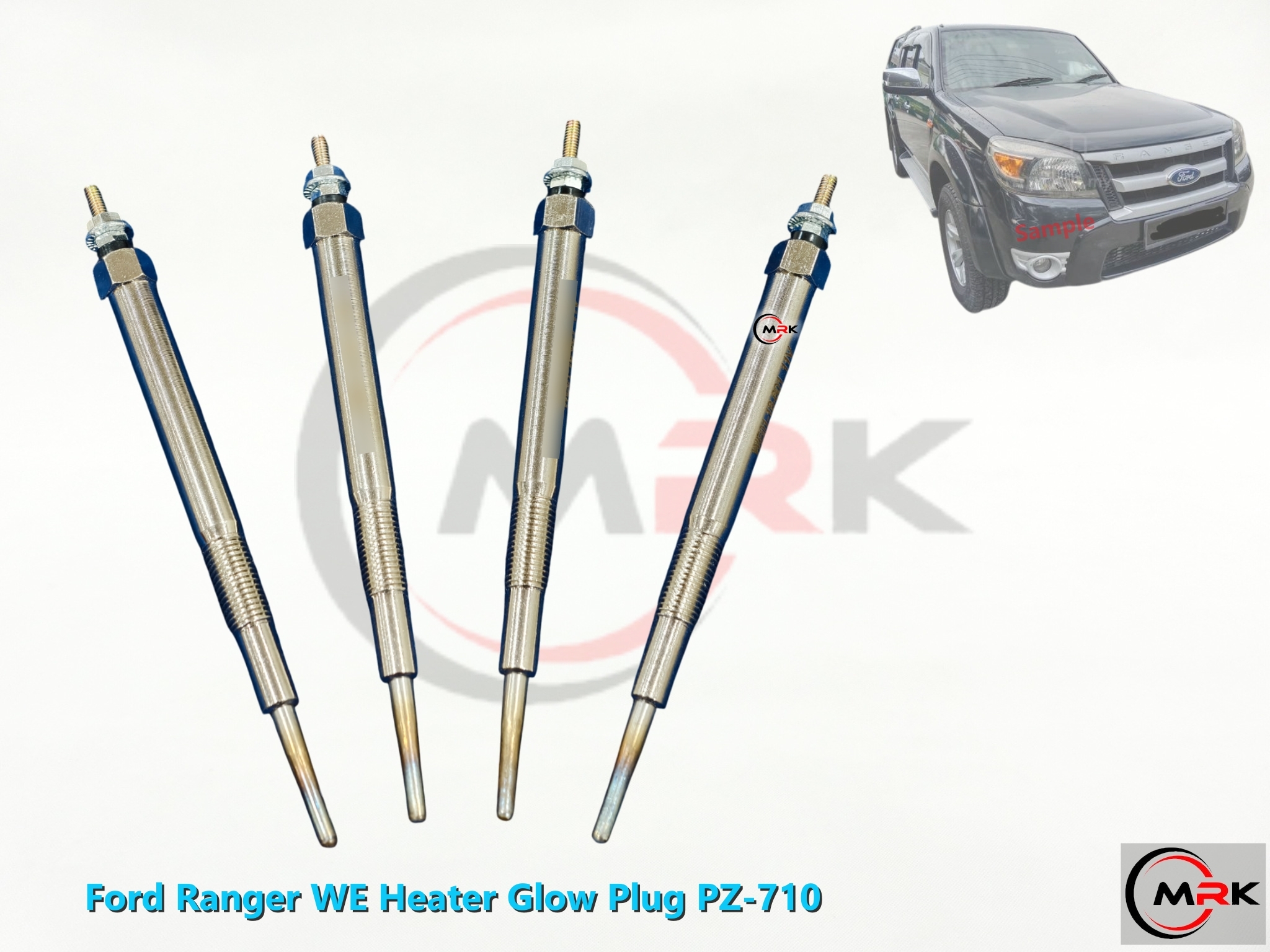 Ford Ranger WE Heater Glow Plug PZ-710 | Shopee Singapore