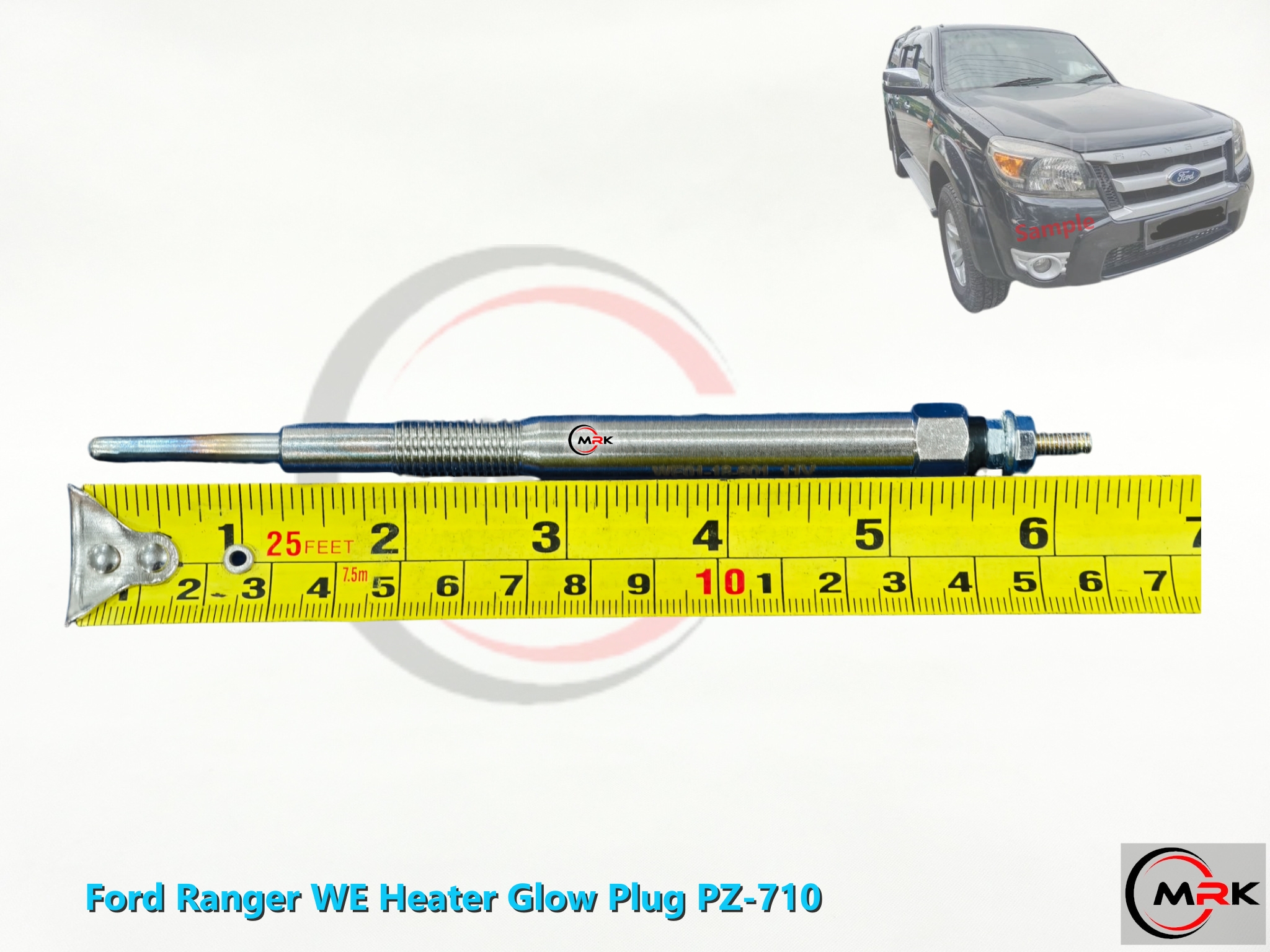 Ford Ranger WE Heater Glow Plug PZ-710 | Shopee Singapore