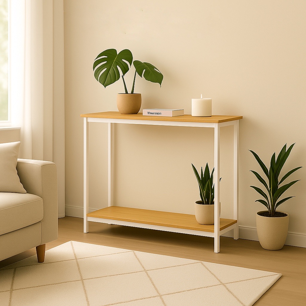 Modern Minimalist Design Console Table for Home Indoor Decoration ...