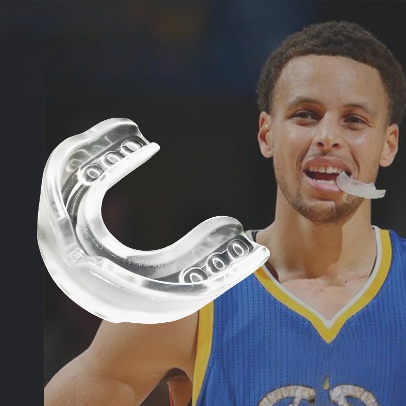 Moldable Mouth Guard - EVA Adult Teeth Protector for MMA, Karate ...