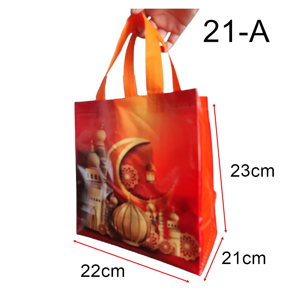 Raya bag/ Raya Paper Bag Ramadan Raya Bag Ramadan Raya Ramadan Raya ...