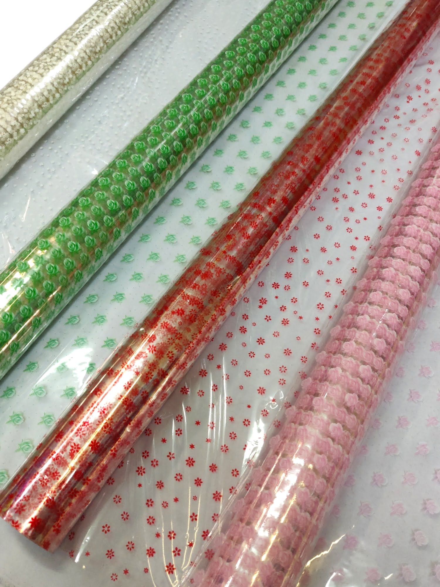 Hamper Wrapper Plastic OPP Hamper Wrapper/ Hamper Wrapping Plastic ...