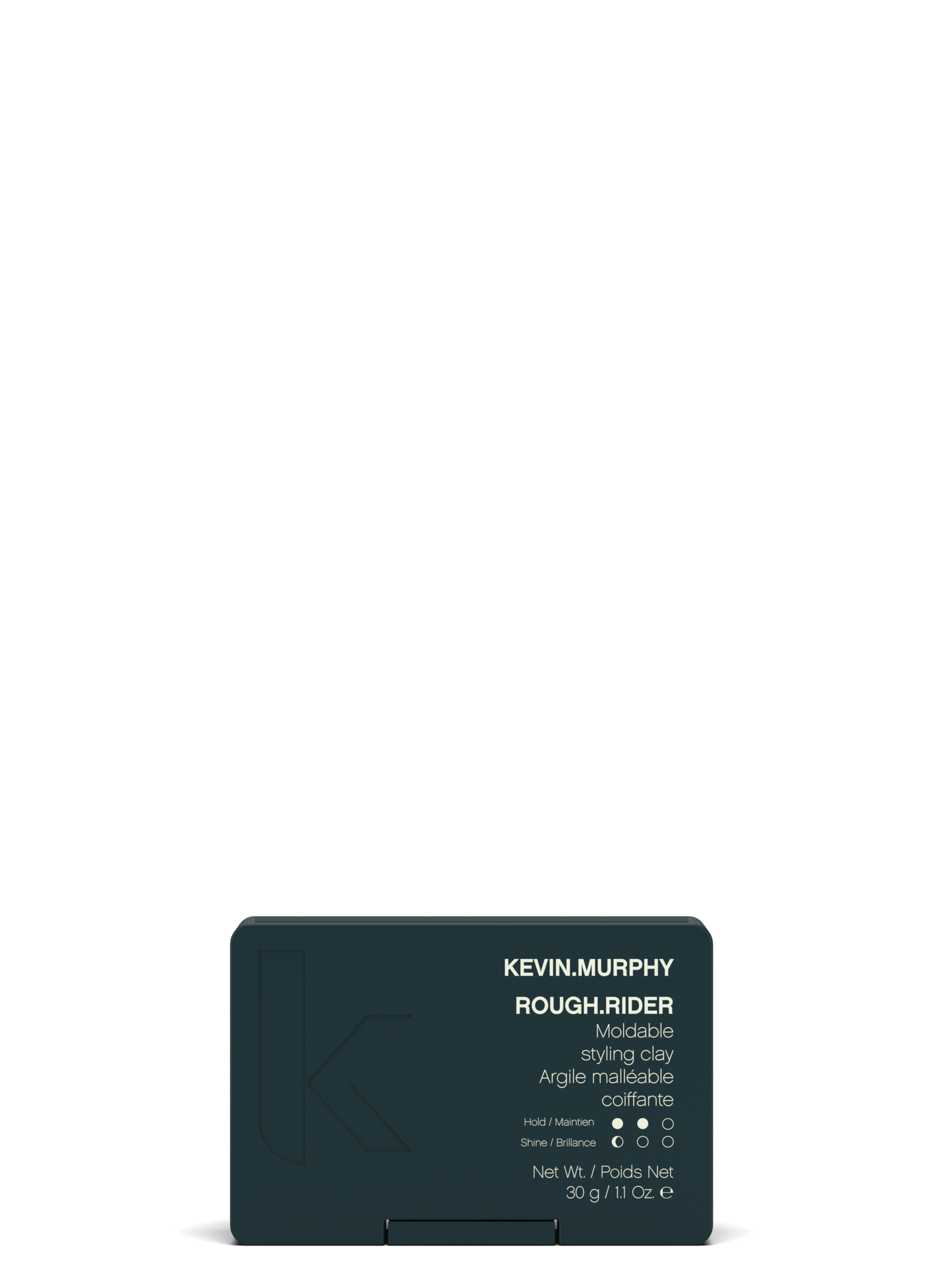 Kevin Murphy Rough Rider 30g ( Strong hold , Moldable Styling Clay ...
