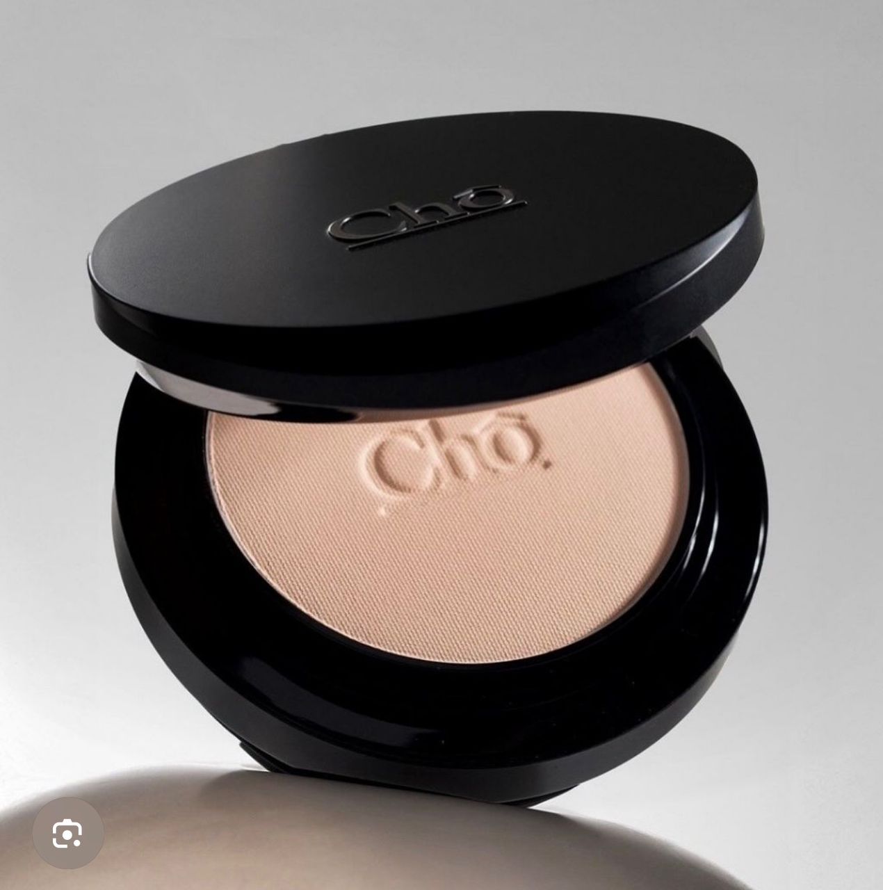 CHO FLAWLESS SILK TOUCH FOUNDATION POWDER Bedak asas Cho Powder ...