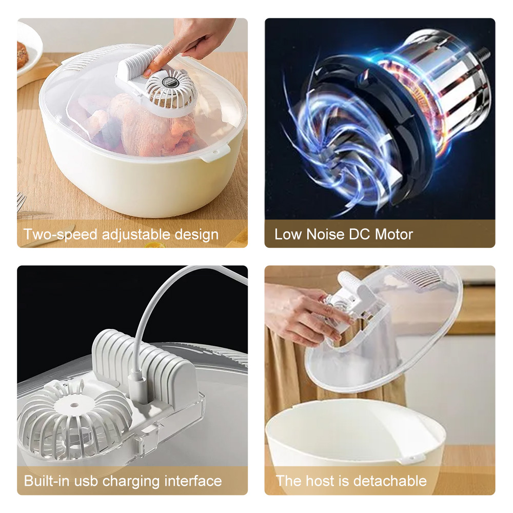 4 in 1 Quick Defroster Tray Multifunction Defroster UVC Sterilizat Fast ...