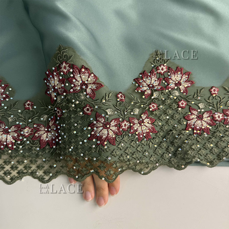 [2026 NEW COLOR] Border Lace Manik AURELIA 17cm [FREE MANIK EACH 0.5M ...