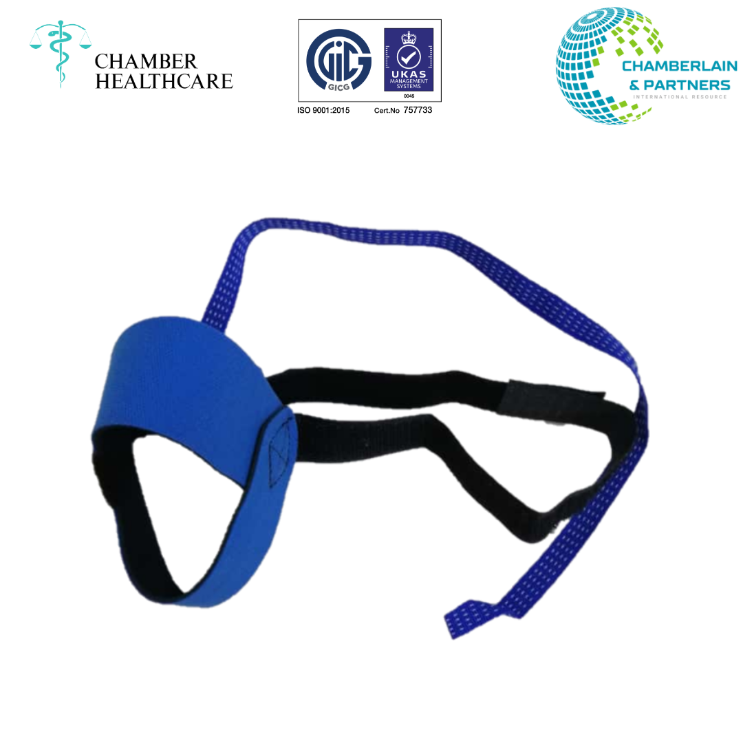 Chamber ESD Grounding Heel Strap – Professional Static Protection for ...