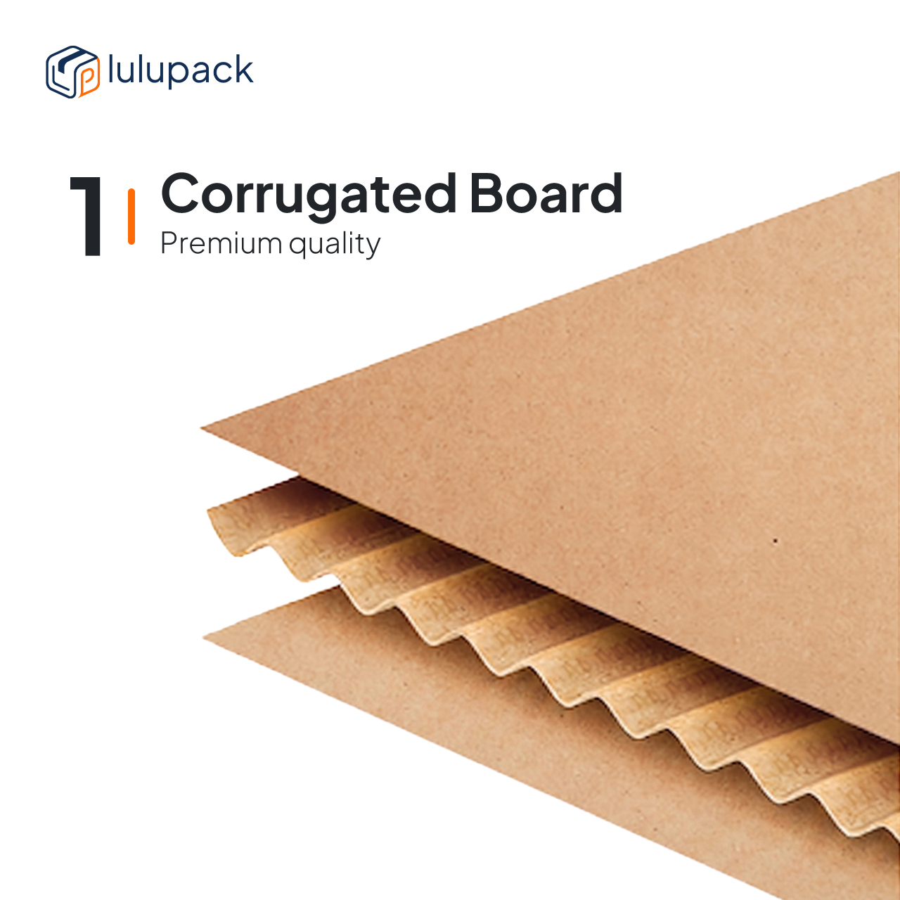 LULUPACK BIG Carton Box Home Moving Box Packaging Box Gift Box Large ...