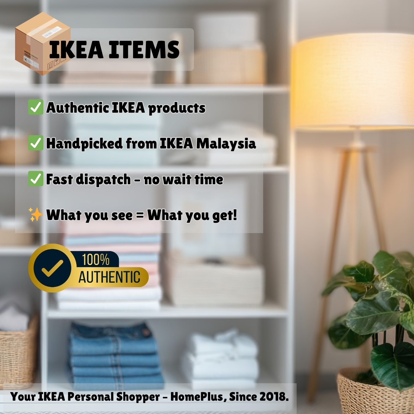 HomePlus ️ IKEA STOMSO Wall-mounted bedside table, birch effect white ...