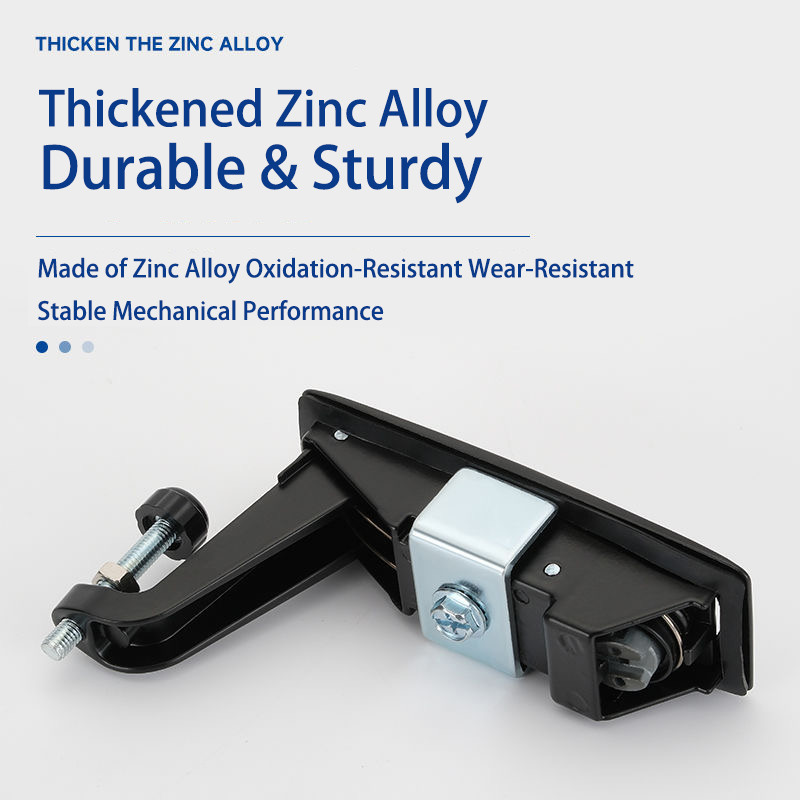 Compression Latch Lock/Zinc Alloy/Switch Cabinet/Bouncing Handle Lock ...