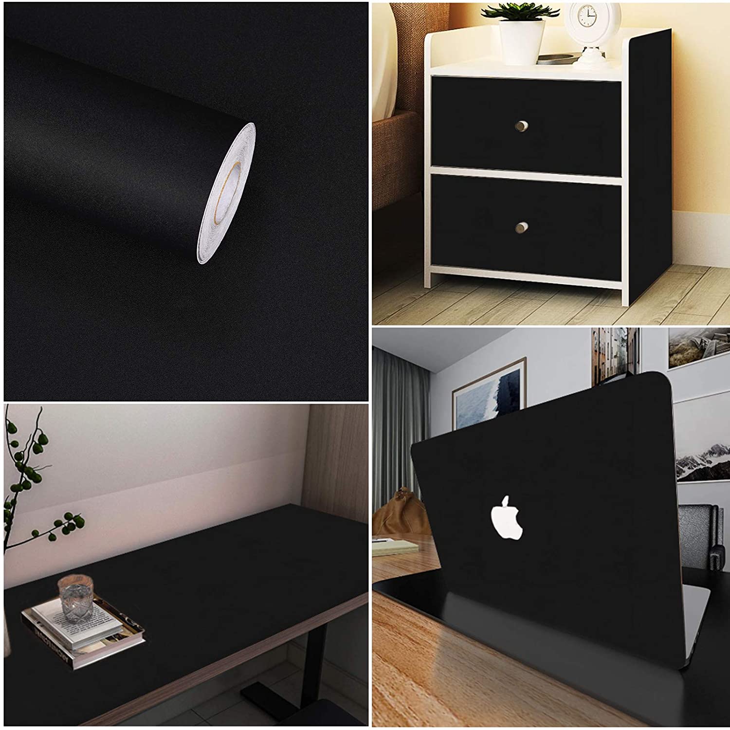 Wood Wallpaper Marble Wallpaper Table Top Countertop Wallpaper Sticker ...