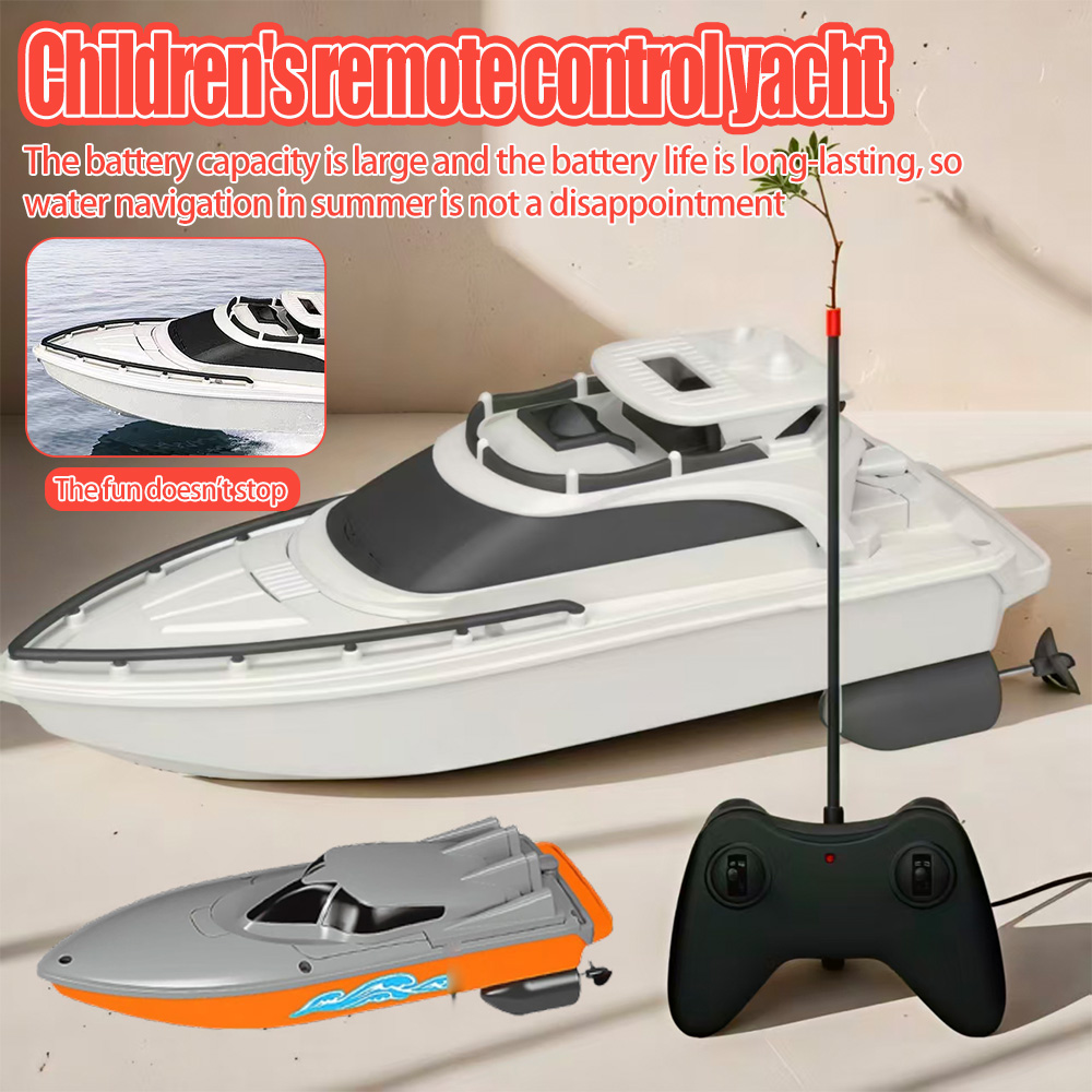 Remote Control High Speed Boat Motor Motorboat Submarine Ship Water ...