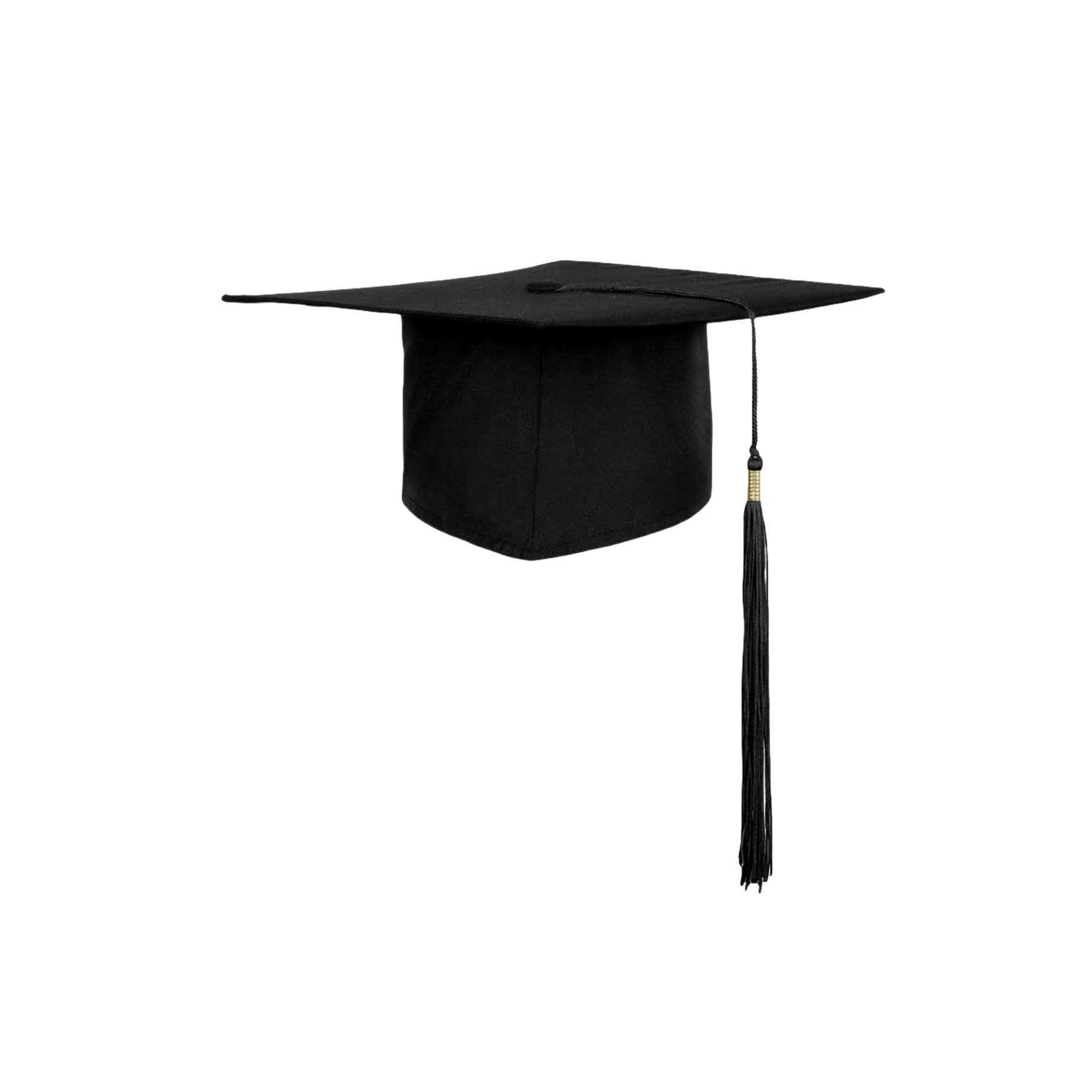 Grad Cap Ceremony Hat/High School Bachelor's Degree Cap/Unisex Tassel ...