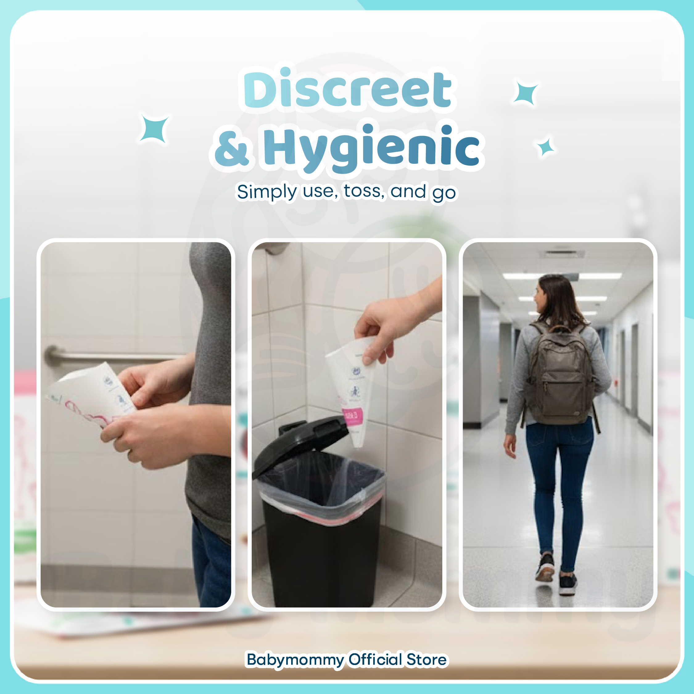 Disposable Female Urinal Funnel Urination Device Portable Standing Pee ...