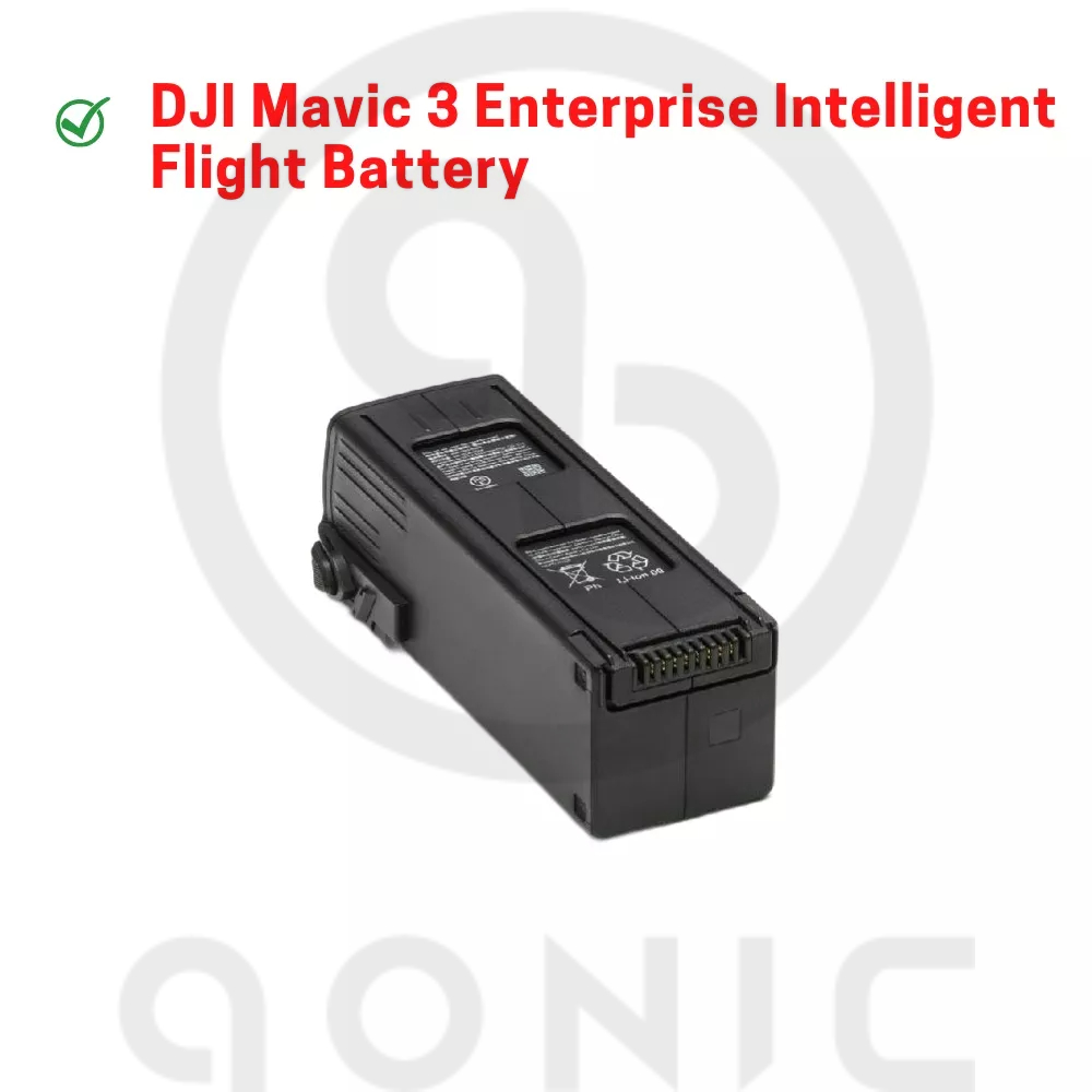 Batterie intelligente DJI Mavic 3 - Equipements