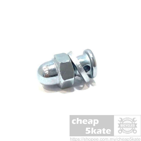 Brake Cable Anchor Bolt Nut / Bicycle Anchor Brake Nut / Caliper brake