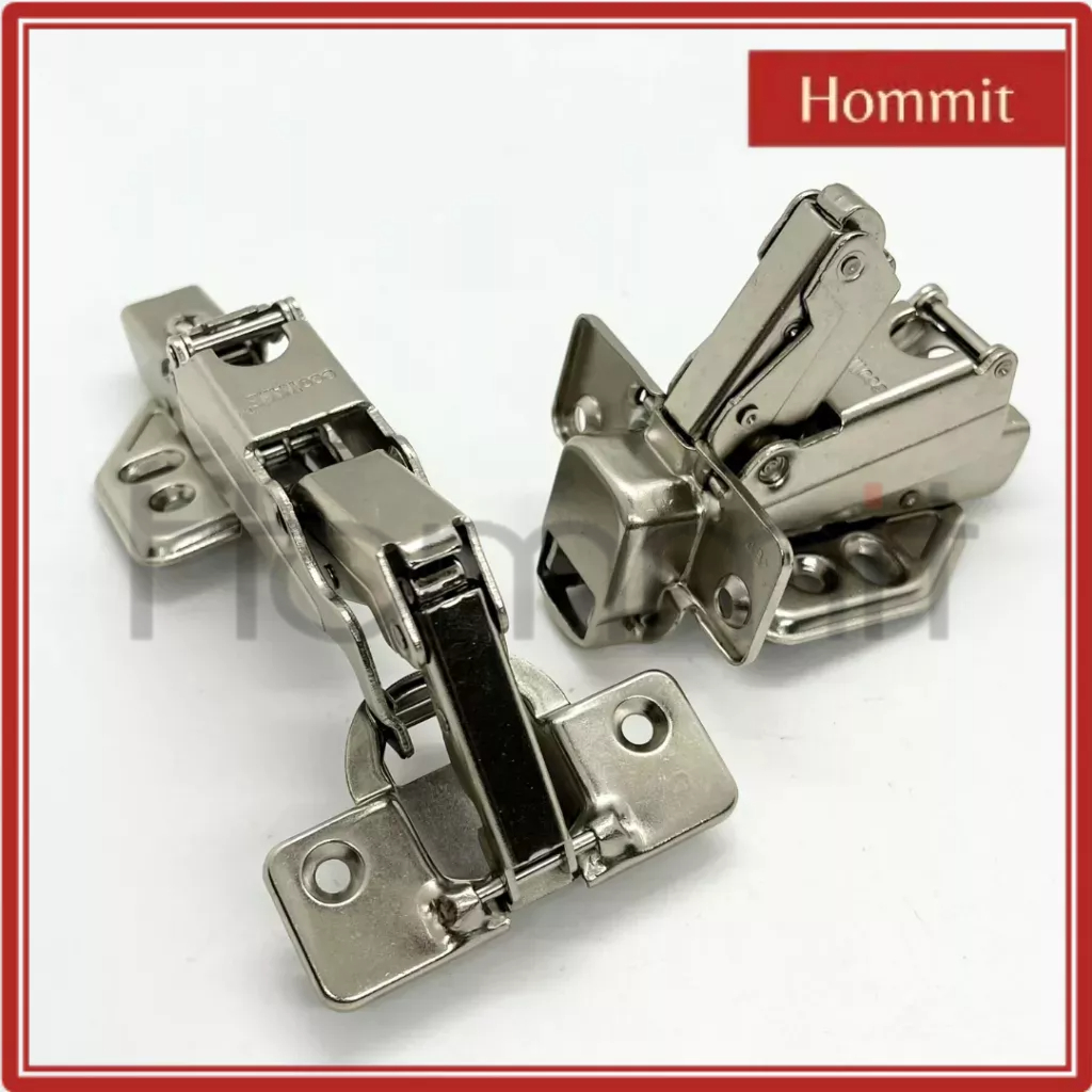 180 Degree soft close Air Pressure Conceal Hinge for Corner Kitchen ...