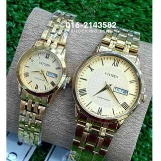 Casio couple watch outlet 2019