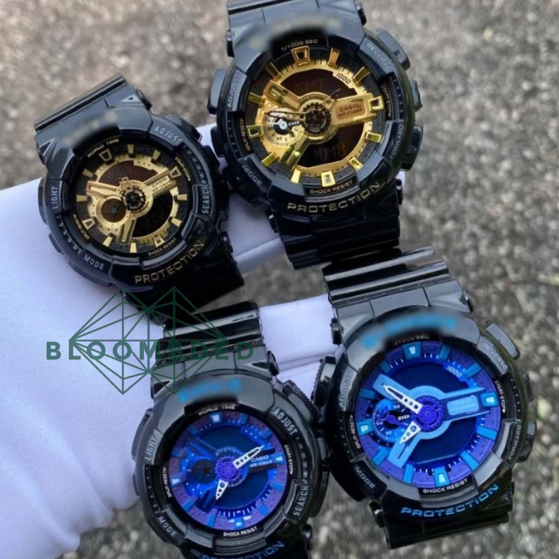 G shock sale couple limited edition