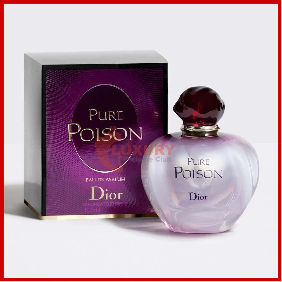 Dior pure poison eau de parfum hotsell