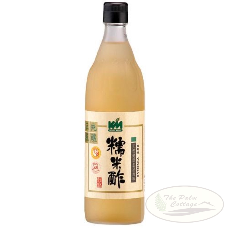 KM Sticky Rice Vinegar 600ml Exp Jun2025 | Shopee Singapore