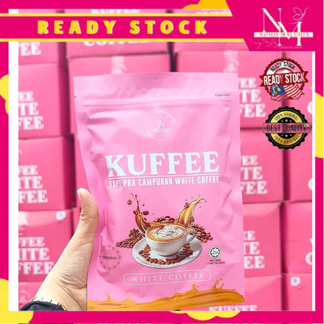 SKINNY KUFFEE BY YUNIE HQ | EFFECTIVELY FAST | HALAL JAKIM| CHOCOLATE ...