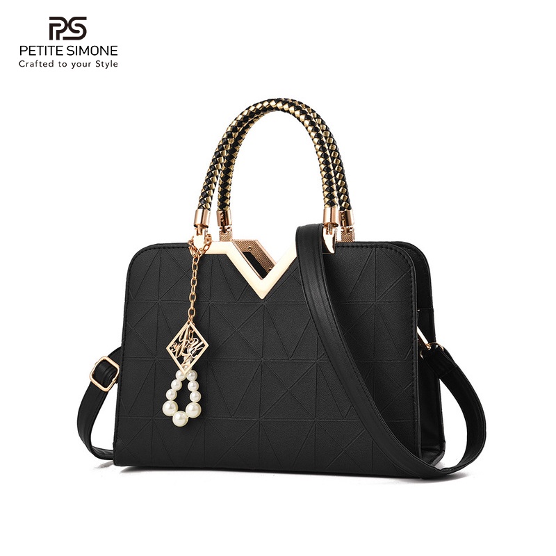 PETITE SIMONE New stylized handbag fashion one shoulder crossbody bag