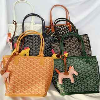 GOYARD SHOULDER BAG KOREAN EMO, Women's Fashion, Bags & Wallets, Shoulder  Bags on Carousell