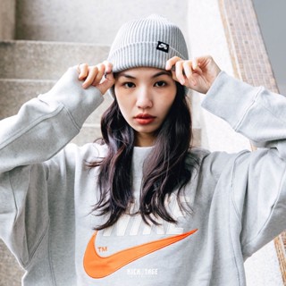 Gray on sale nike beanie