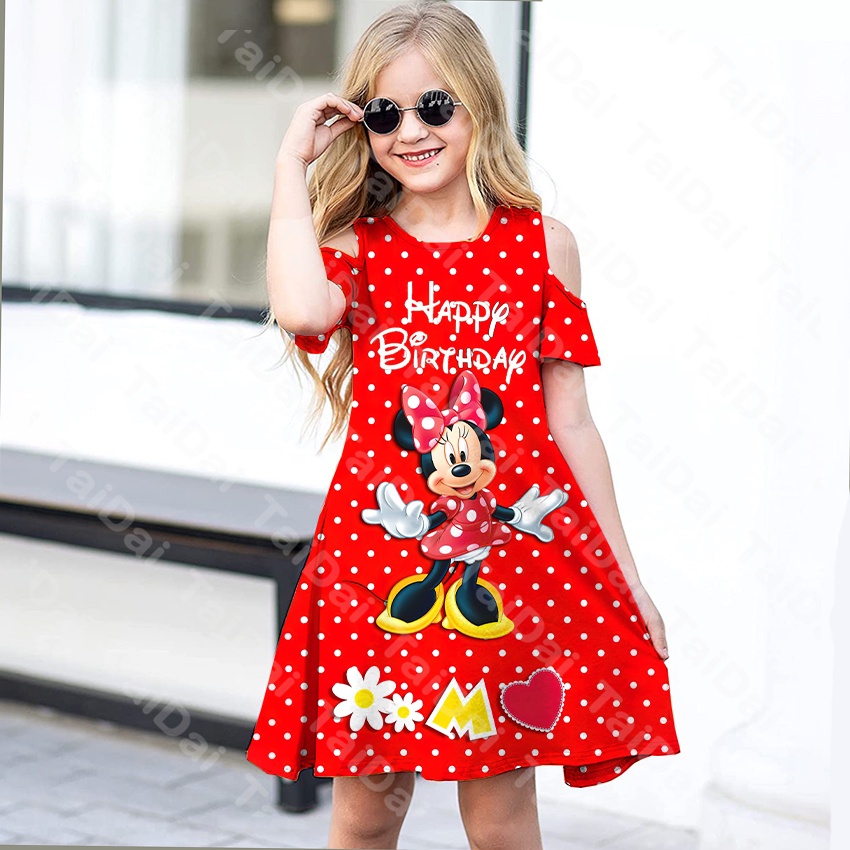 mickey mouse frock