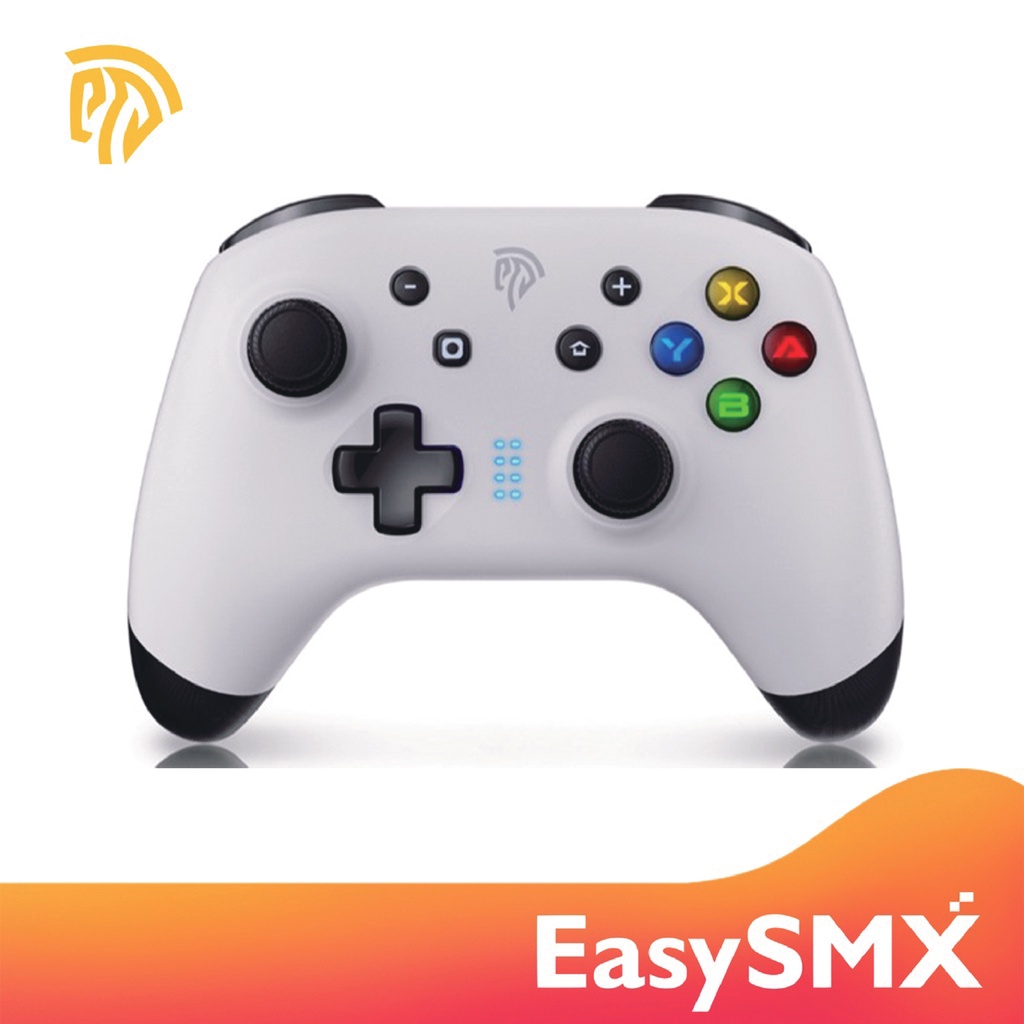EasySMX ESM9124 Wireless PC Game Controller, Bluetooth 5.0, Dual