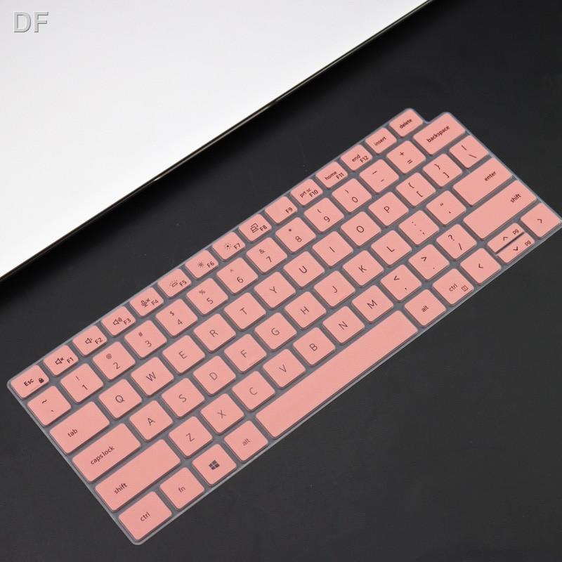 Silicone keyboard cover For Dell Latitude 7420 7410 5420 concave convex