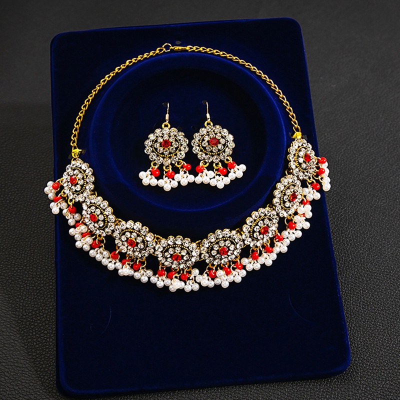 Wedding jewellery hot sale for girls