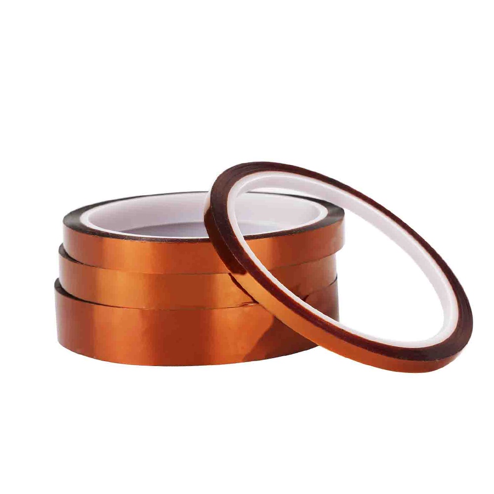 High Temperature Heat BGA Kapton Tape Thermal Insulation Tape 3D ...