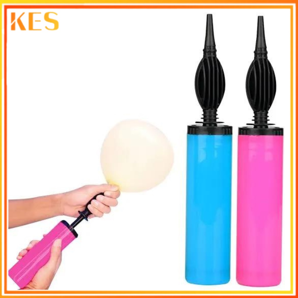 Manual Balloon Pump, Handheld Balloon Pump For Balloon Shopee Singapore