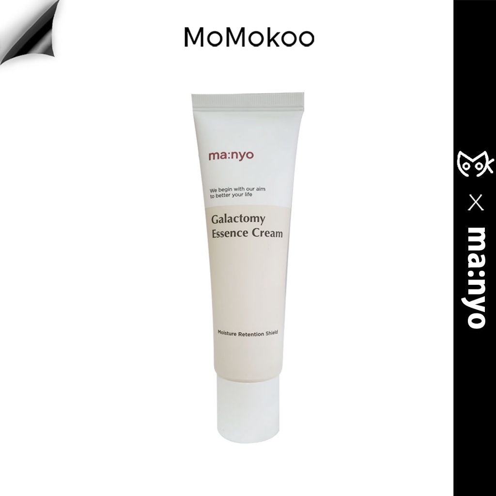 Manyo Factory Galactomy Essence Cream 50ml | Shopee Singapore