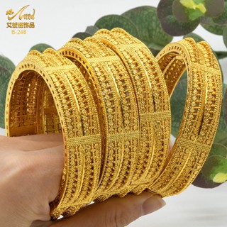 Gold bangle bracelet on sale womens