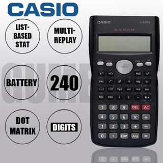 Casio fx discount 82ms 1st generation