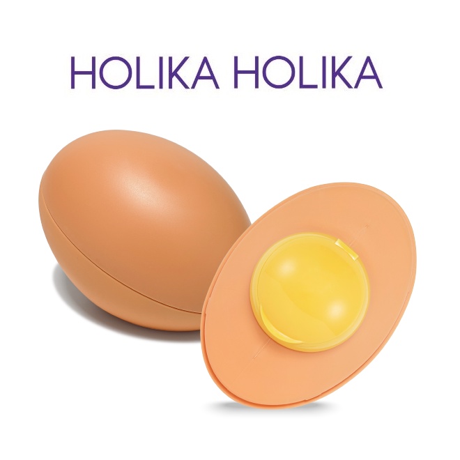 [HOLIKA HOLIKA] Soft Egg Skin Cleansing Foam 140ml Shopee Singapore