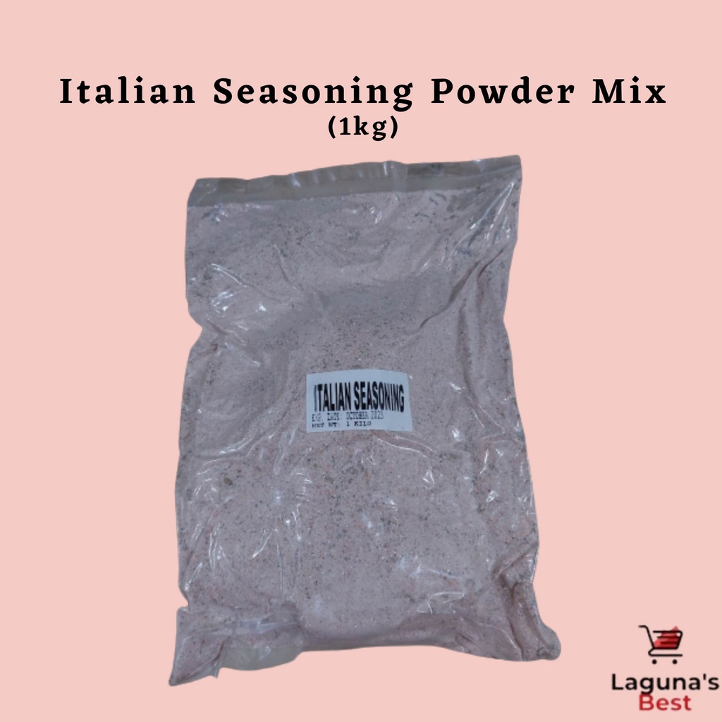 Italian Seasoning Powder Mix (500g / 1kg) | Shopee Singapore