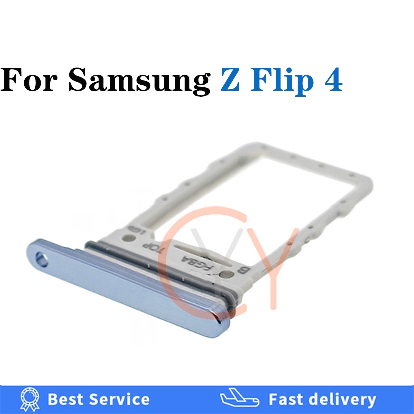 HOT Micro Sd Galaxy Z Flip Sd Card Sim Tray Card For Samsung