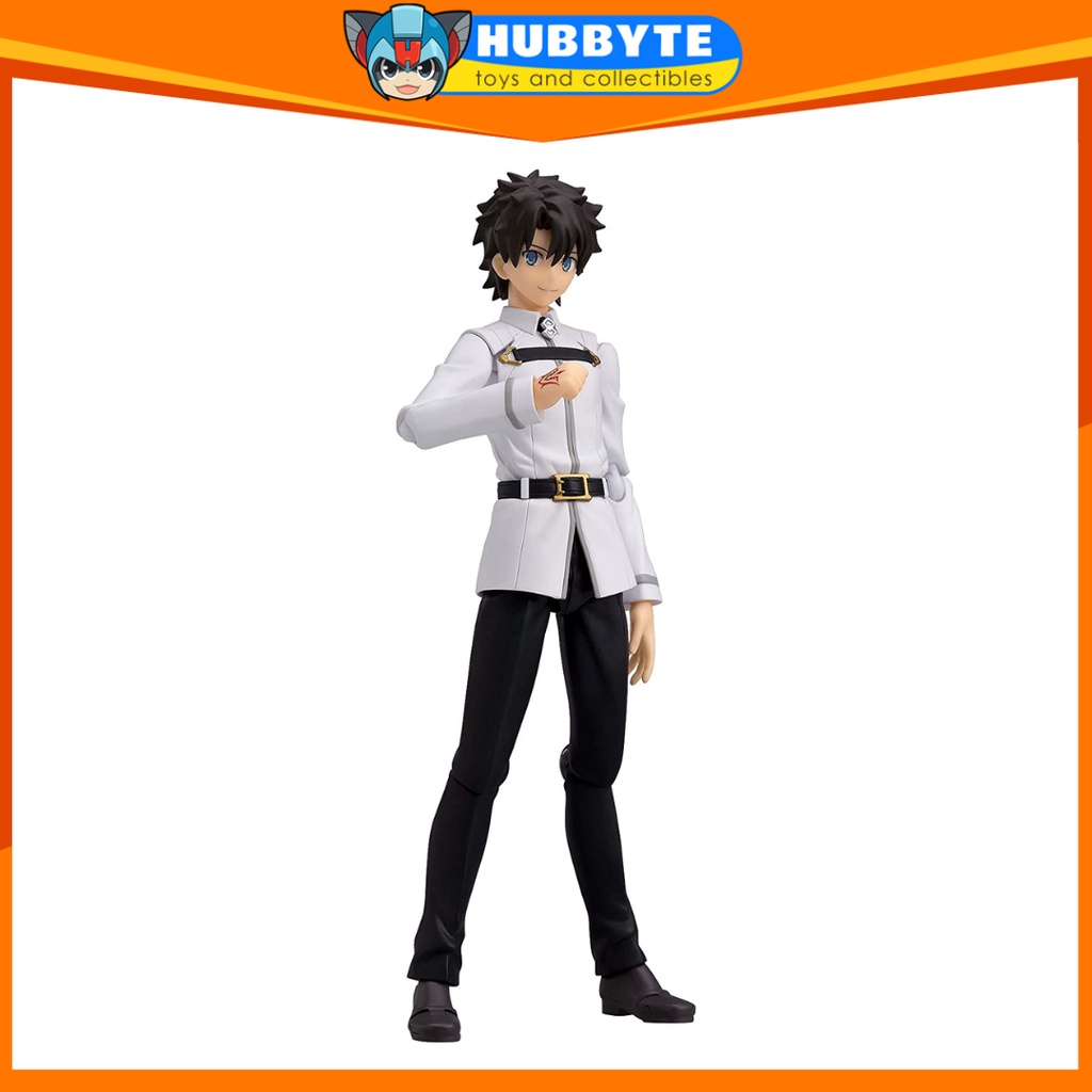 Figurine Figma Master / Male Protagonist Fate Grand Order – Max Factory