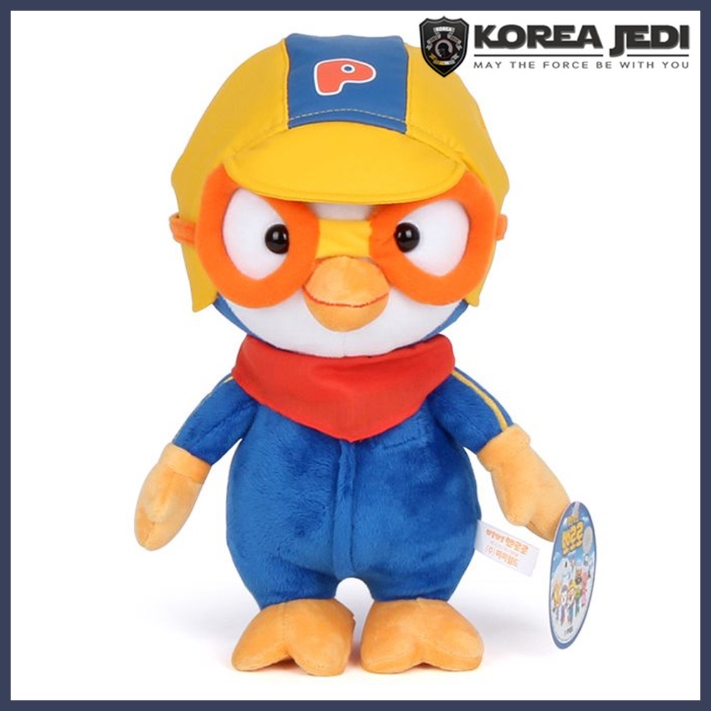 pororo plush toy