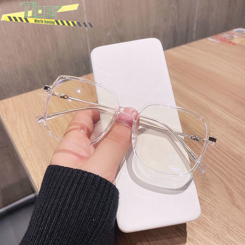 Flat mirror glasses clearance