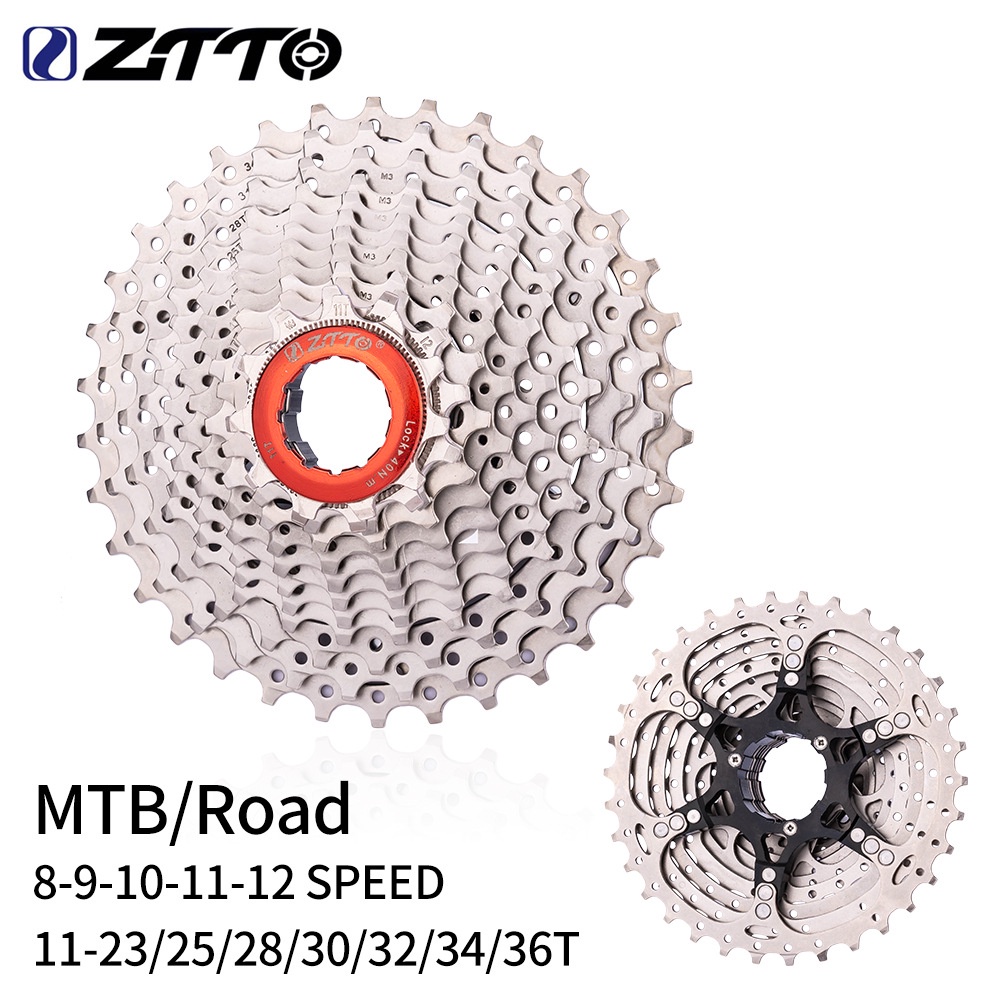 Sprocket ztto 9 speed sale