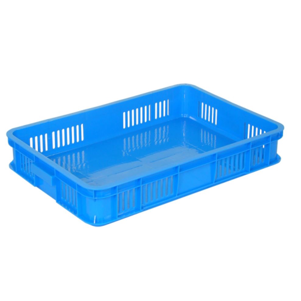 Alatone Scallop Crate WITH HOLES Heavy Duty Good Quality for Storage ...
