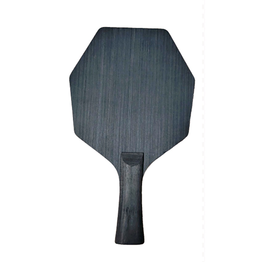 Cybershape Hexagon Pure Wood Bony Material Table Tennis Blade 5 Layers