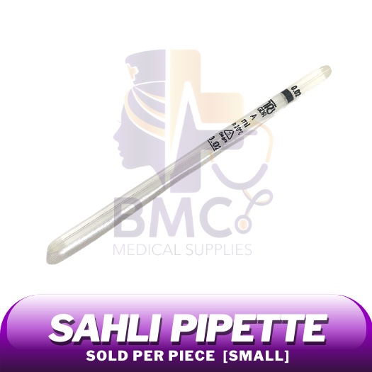 Sahli Pipette [Small] Sold Per Piece Shopee Singapore