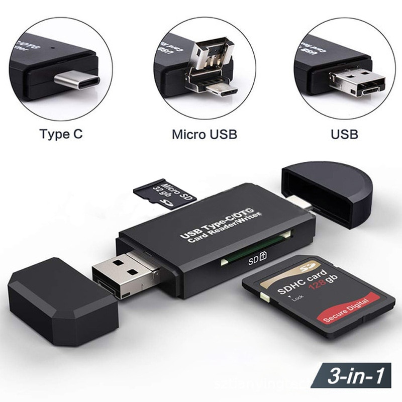 Computer Android Mobile Phone Dual Use Typec Multifunctional All InOne ...