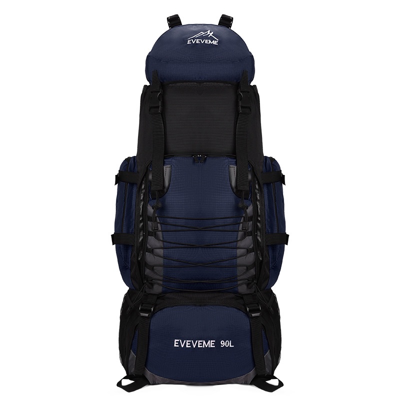 🔥[SPECIAL OFFER]🔥90L Travel Camping Backpack Rucksack Hiking Army